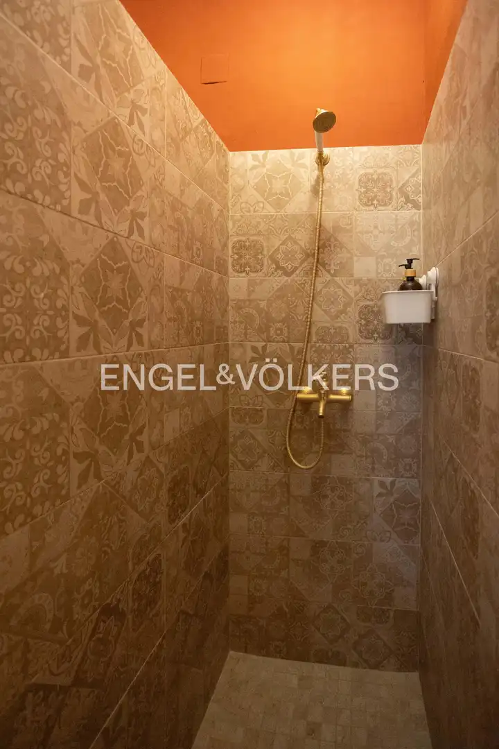 Baño de Casa o chalet en venta en Cazalla de la Sierra con Calefacción, Amueblado y Balcón