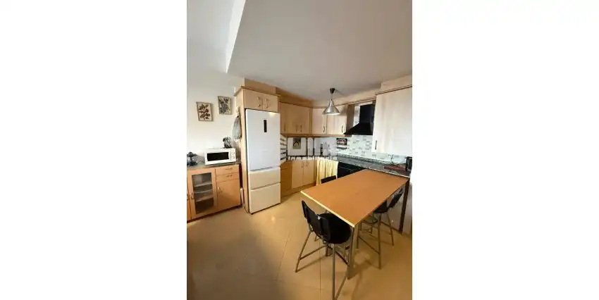Cocina de Piso en venta en Sagunto / Sagunt con Aire acondicionado, Terraza y Piscina