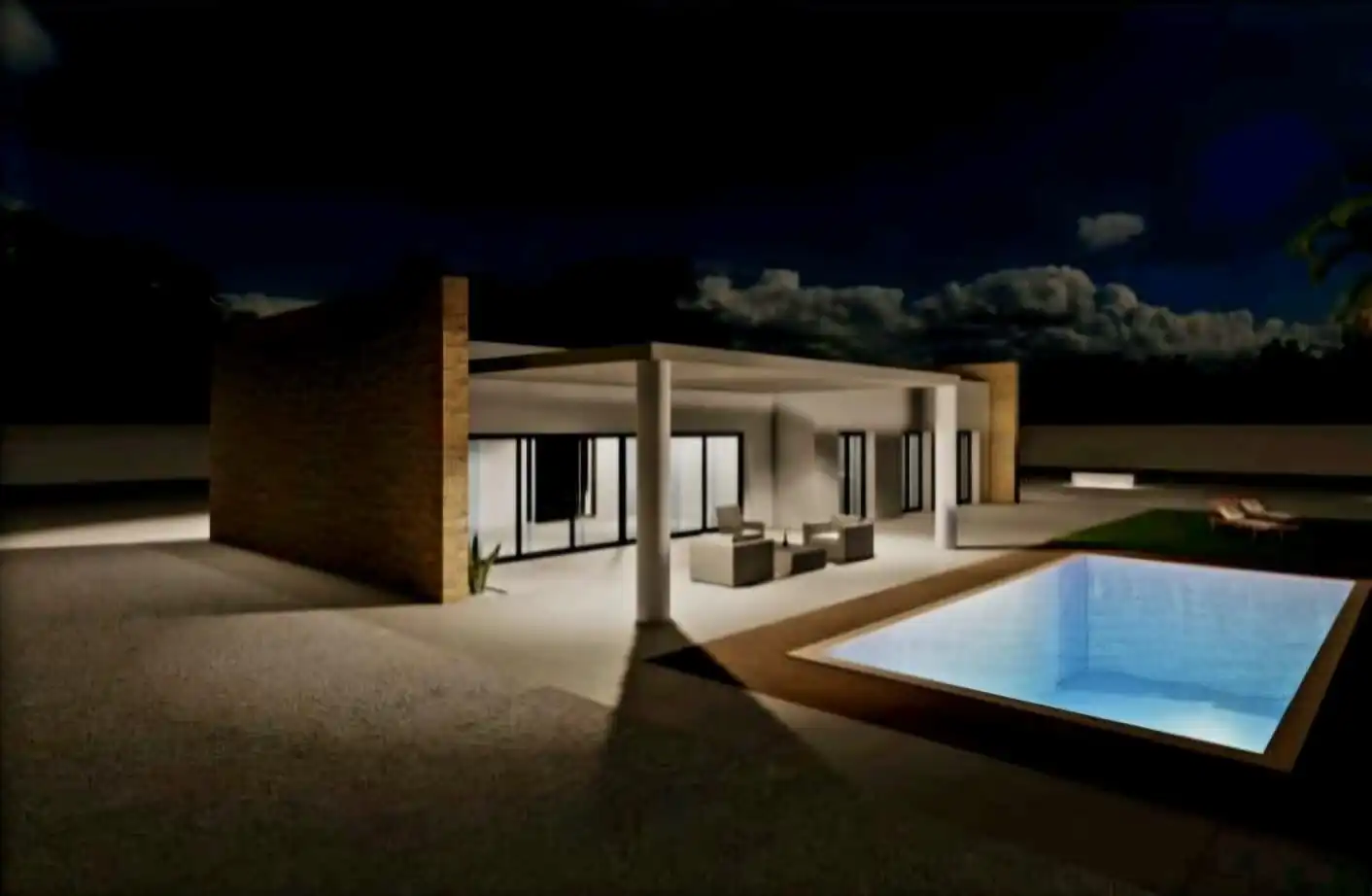 Chalet con piscina en venta en El Pinós / Pinoso, imagen 12
