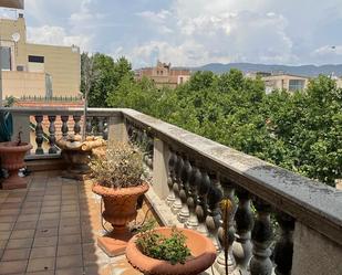 Terrace of Attic to rent in Badalona  with Air Conditioner, Terrace and Balcony