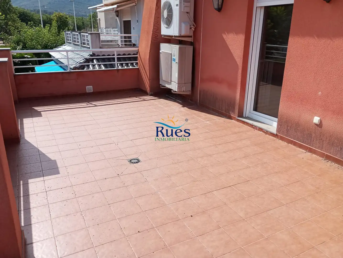 Terraza de Casa o chalet en venta en Oropesa del Mar / Orpesa con Aire acondicionado, Calefacción y Jardín privado