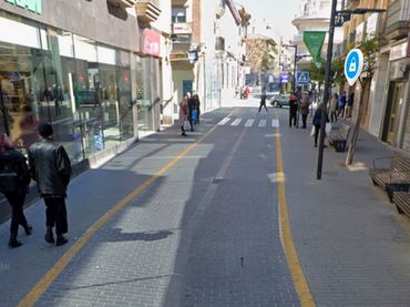 Local comercial de lloguer a Calle Horno