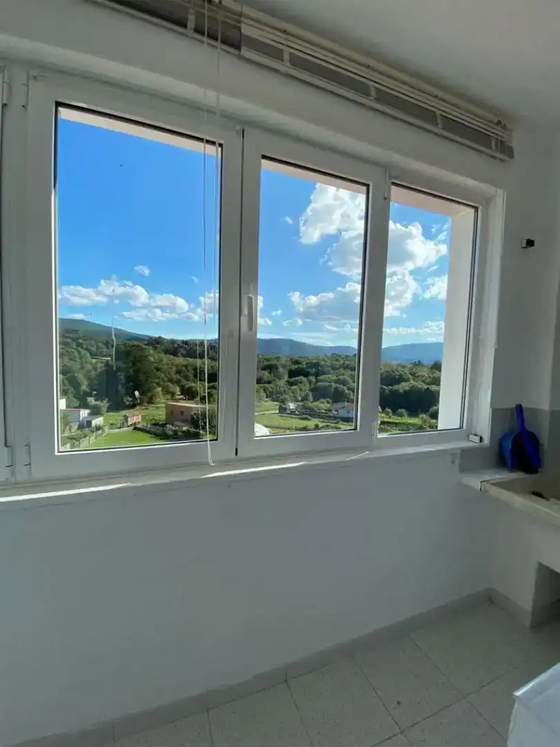 Terraza de Piso en venta en Forcarei con Parquet, Trastero y Amueblado