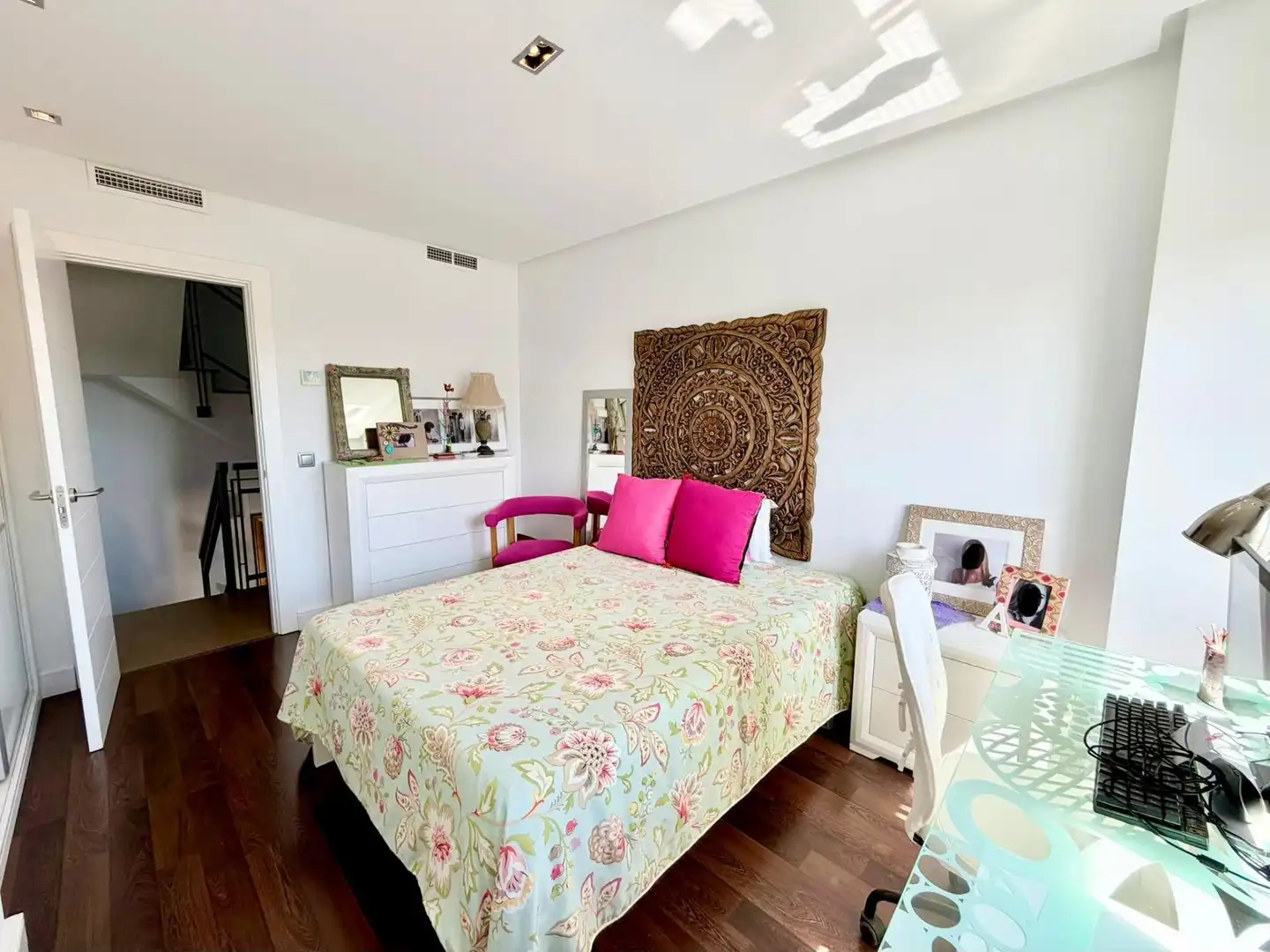 Habitación de Casa o chalet en venta en Almería con Trastero y Piscina