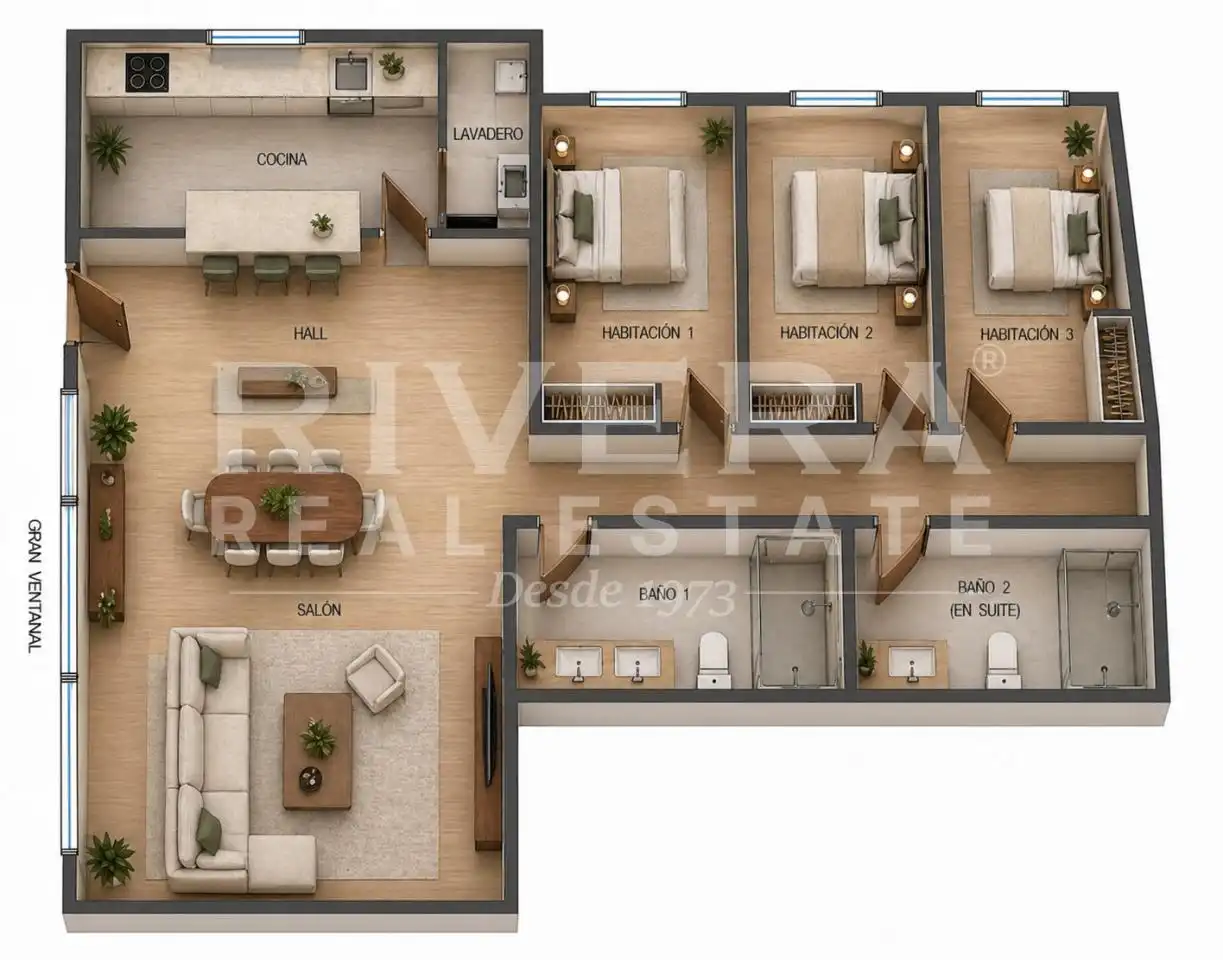Flat for sale in Vigo   with Heating