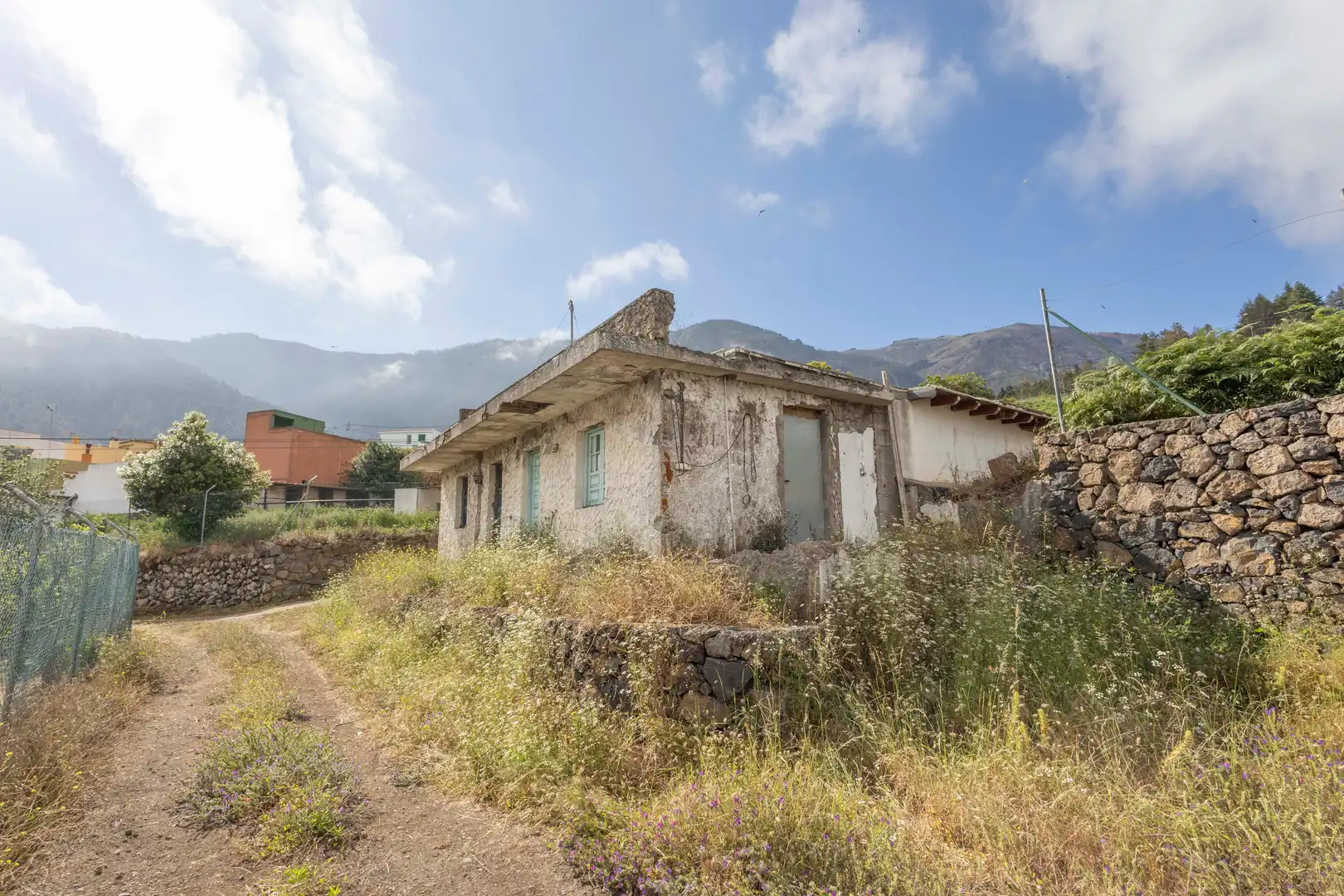 Exterior view of Country homes for sale in La Orotava  with Private garden, Terrace and Storage room