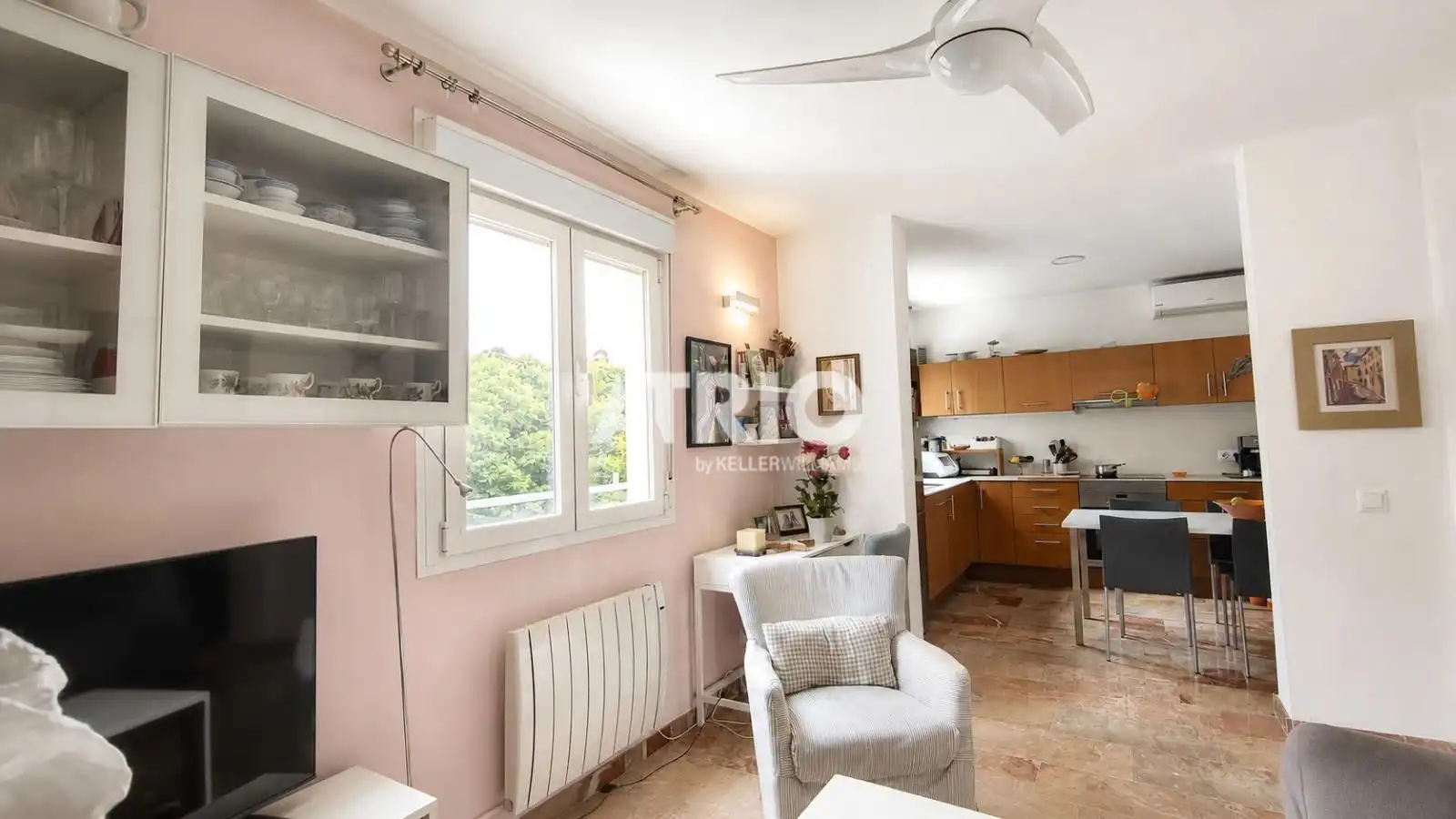Dormitori de Casa o xalet en venda en  Palma de Mallorca amb Aire condicionat i Terrassa