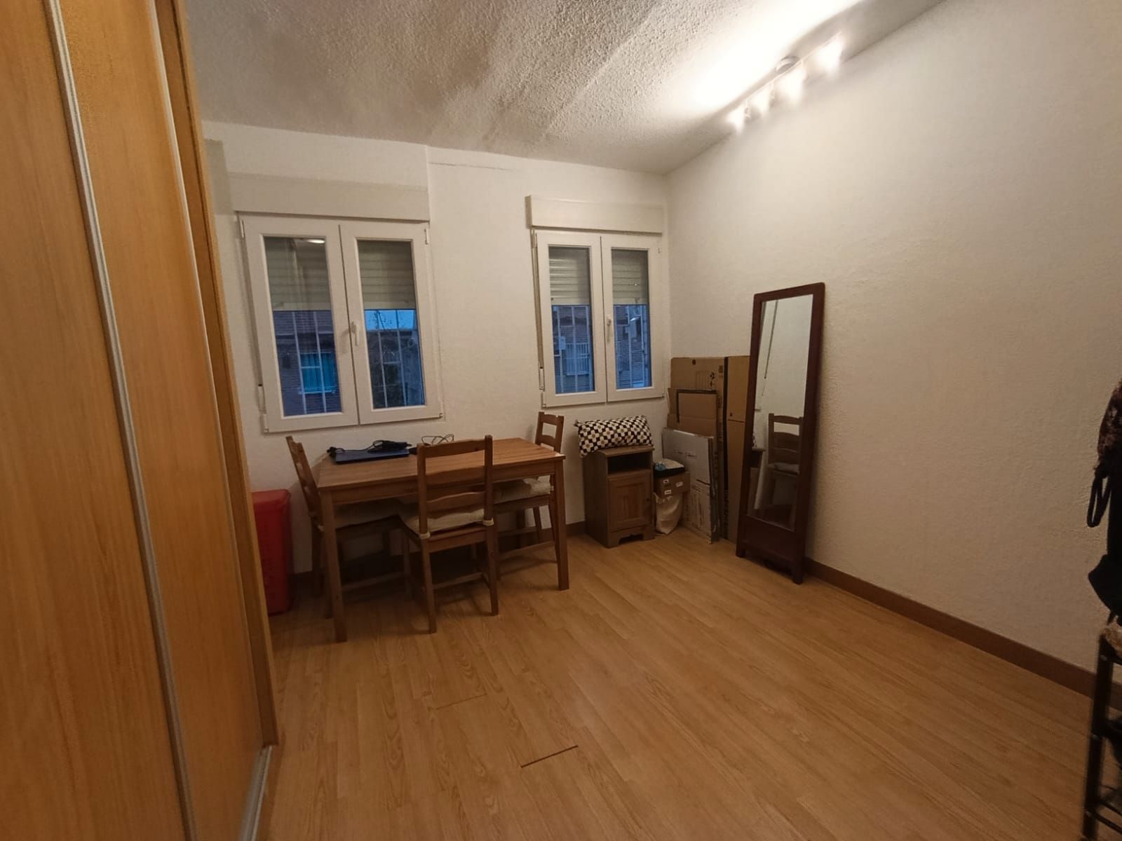 Bedroom of Flat for sale in Alcorcón  with Heating