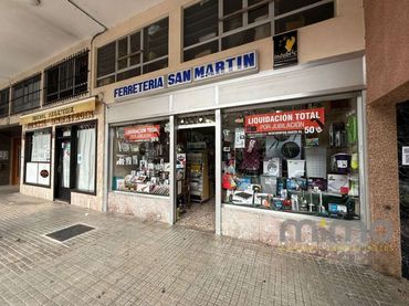 Local comercial en venda a Txirrita Bertsolaria PasealeKua 14