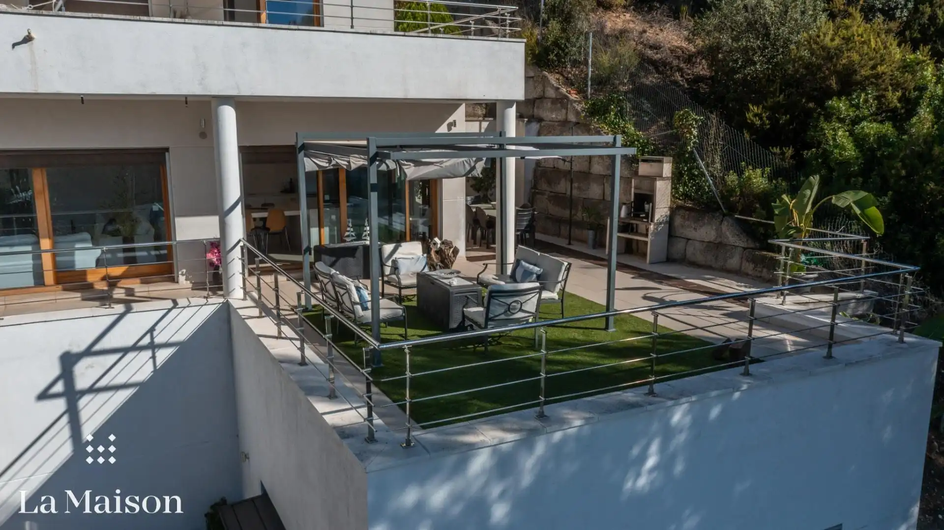 Casa con terraza en venta en Sant Cebrià de Vallalta, imagen 53