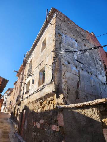 Casa-chalet en Venta en Carrer Algerri en Castelló de Farfanya