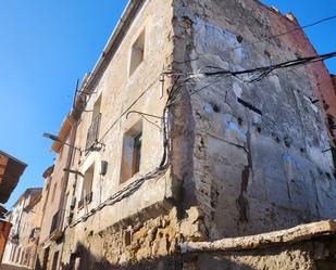 Vista exterior de Casa o xalet en venda en Castelló de Farfanya