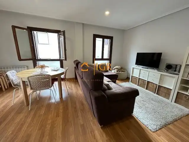 Living room of Flat for sale in Ojacastro