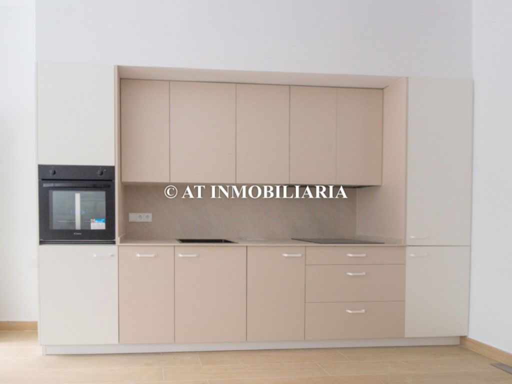 Cocina de Loft en venta en  Cádiz Capital con Aire acondicionado
