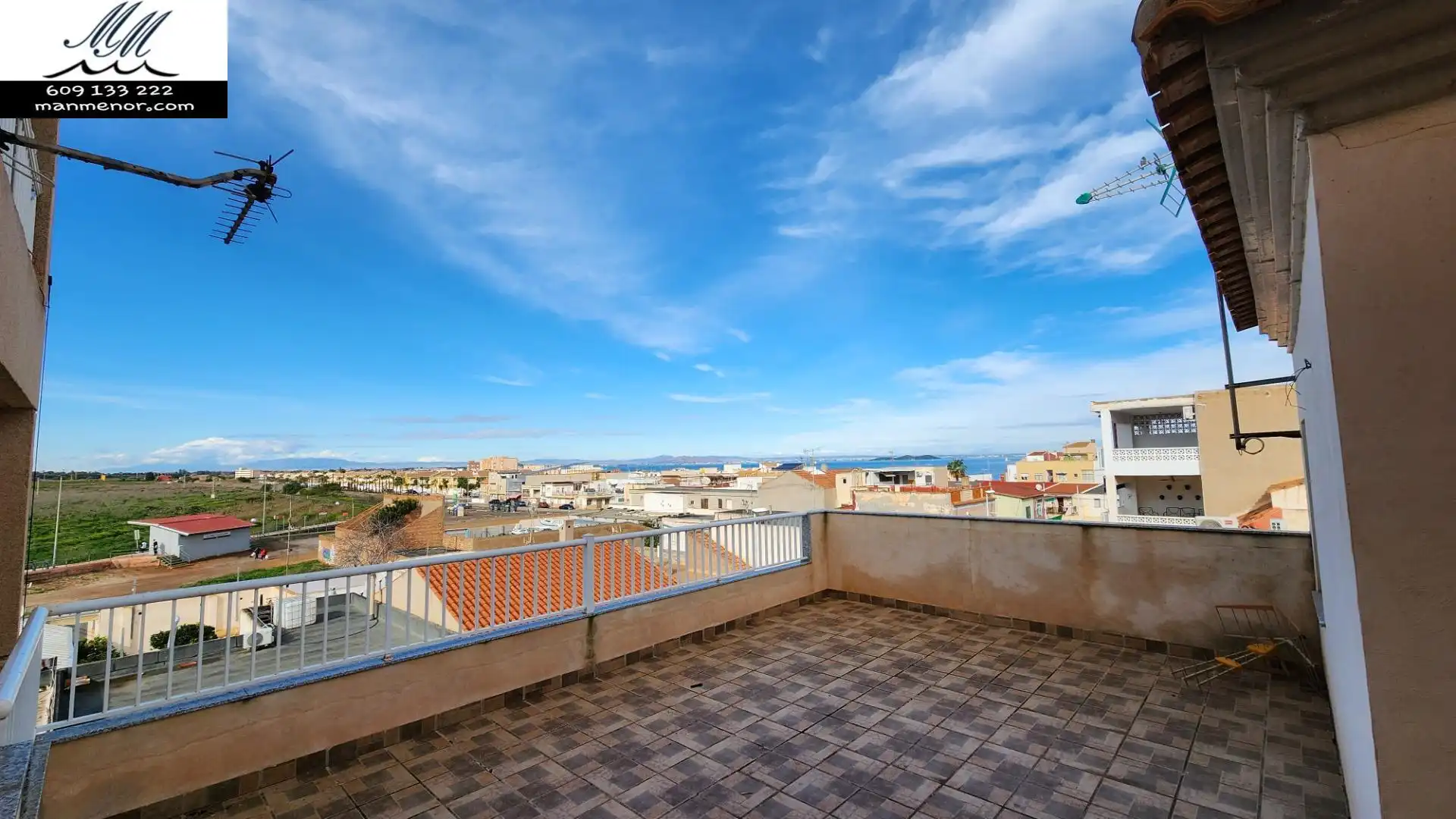Terrassa de Dúplex en venda en Cartagena