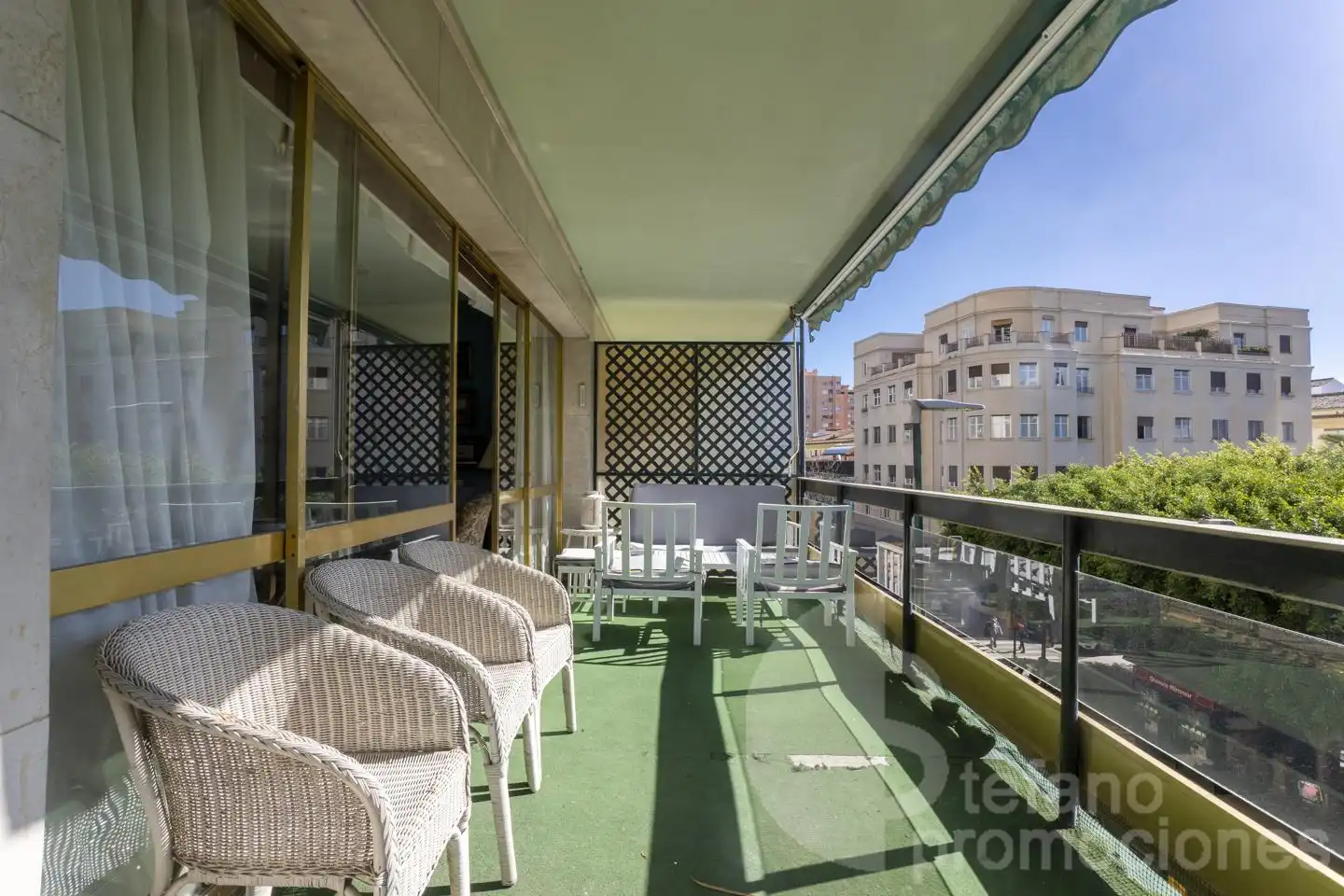 Flat with pool for sale in Paseo Reding, imagen 10