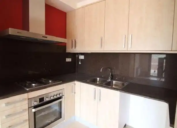Cocina de Dúplex en venta en Breda con Terraza y Trastero