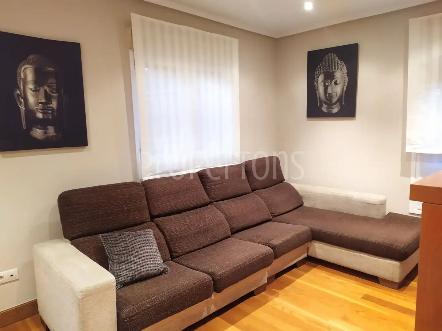 Living room of Flat for sale in Erandio, Bizkaia