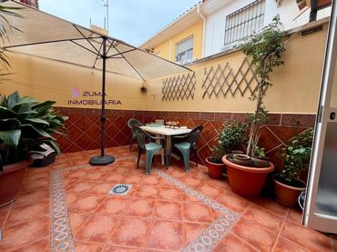 Terraced house for sale in Estación de Cártama