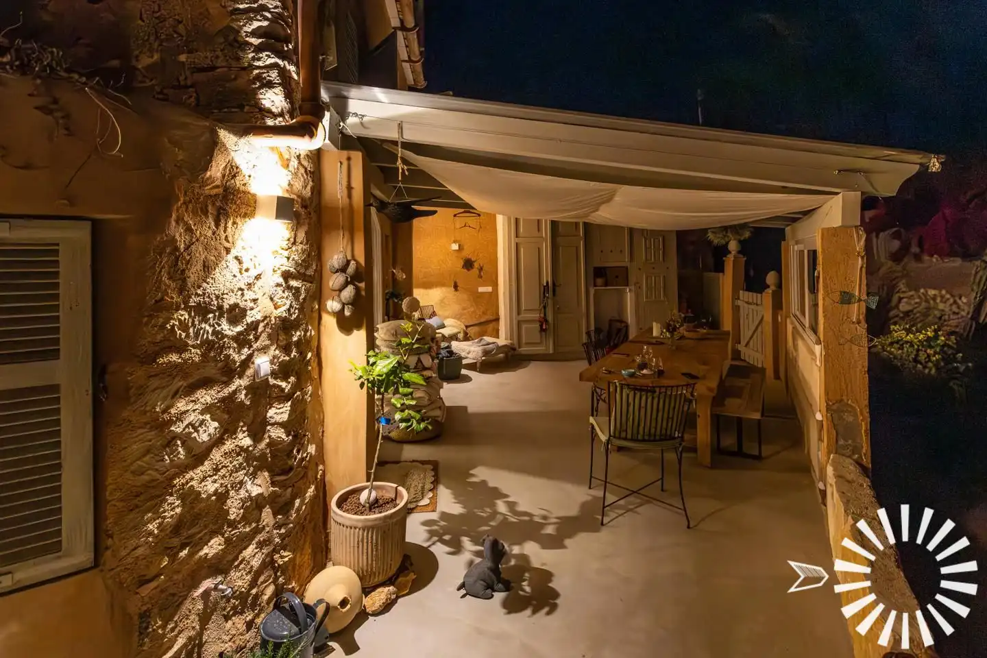 Casa adosada en venda a Camí Cala s'Almonia, Es Llombards