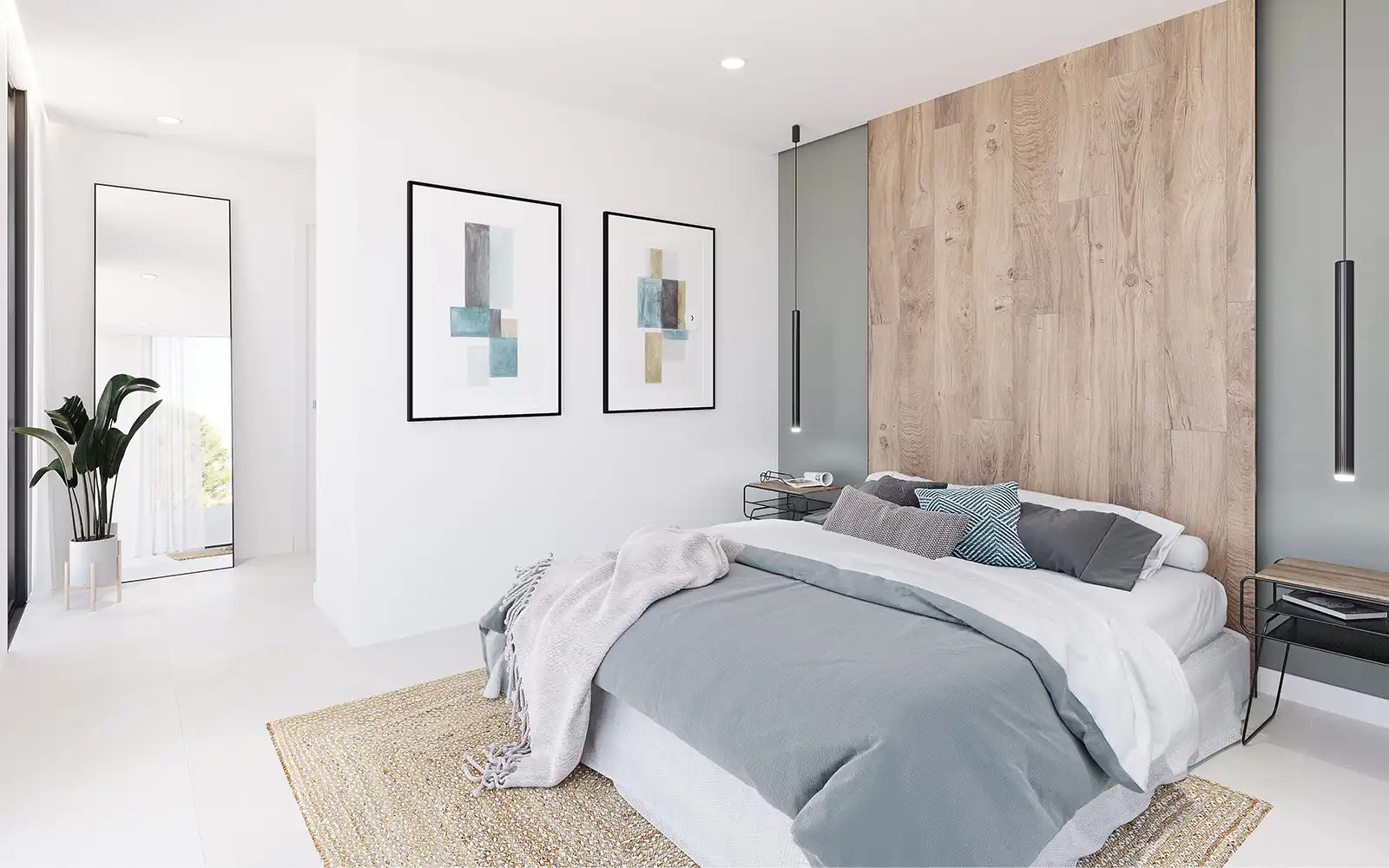 Apartamento con piscina en venta en Ponent, imagen 6