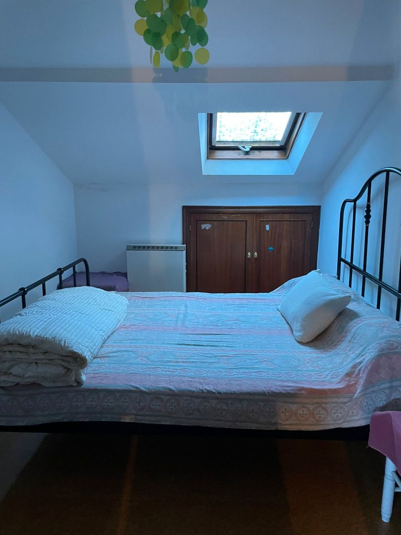 Bedroom of Flat to rent in Santiago de Compostela   with Furnished and Pets allowed