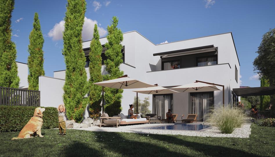 Photo 1 from new construction home in Flat for sale in Carrer Tarragona, 24, Palau-solità i Plegamans, Barcelona