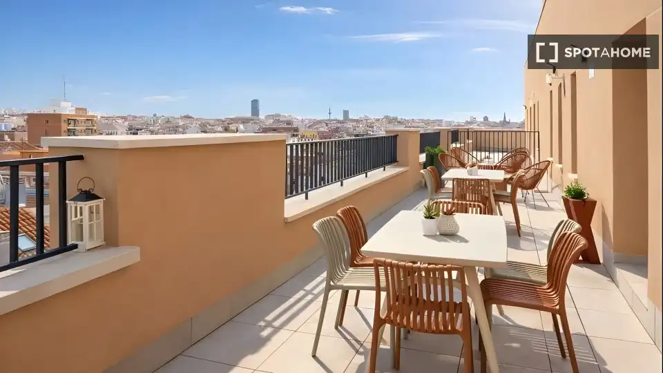 Appartement avec terrasse à louer à Centro, imagen 3
