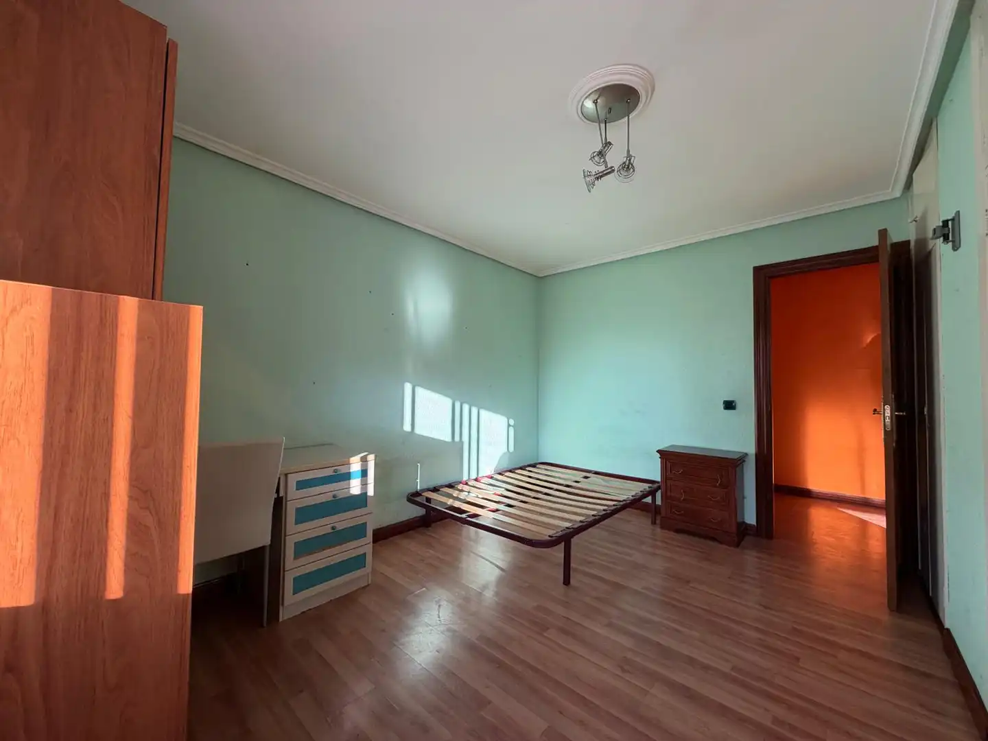 Habitación de Piso en venta en Venta de Baños con Calefacción, Parquet y Terraza