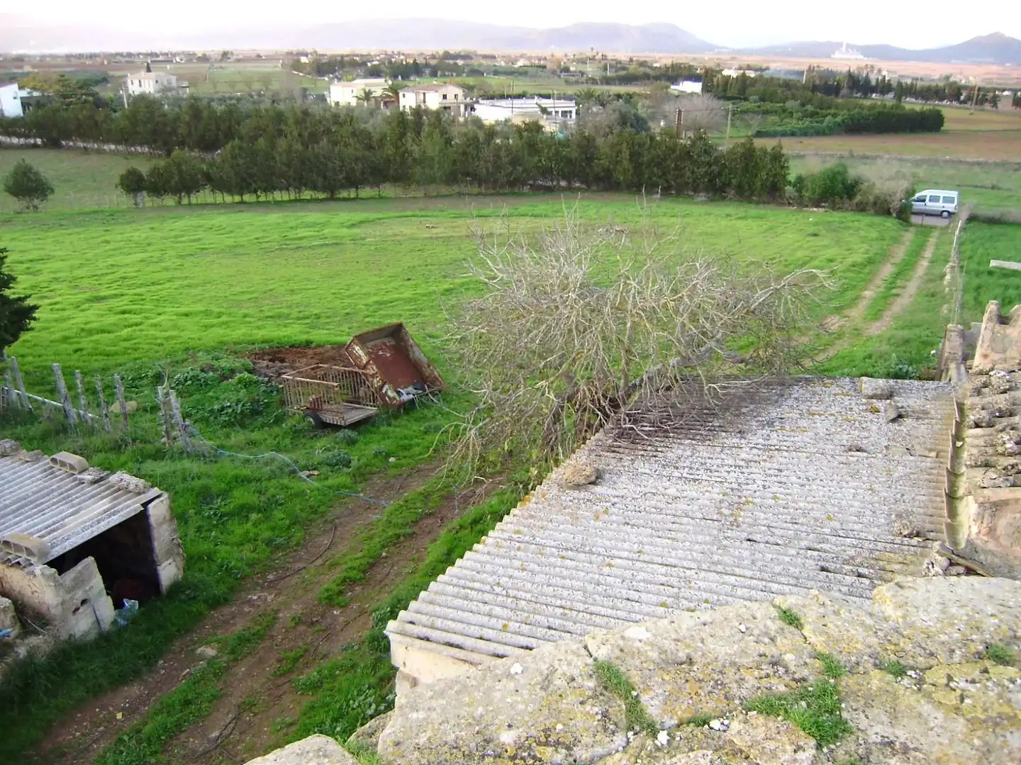 Country house with pool for sale in Muro, imagen 6