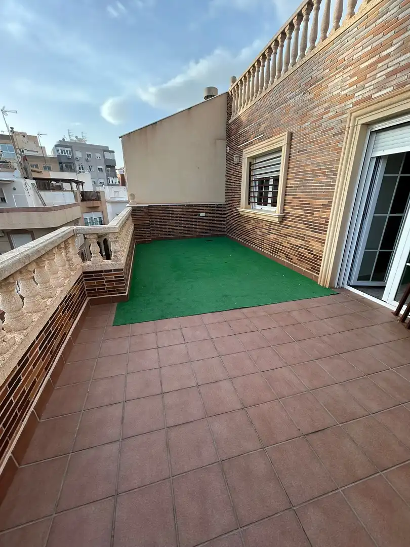 Terrassa de Dúplex en venda en Almería