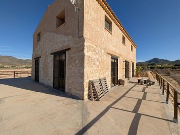 Maison rustique à vendre à Salinas