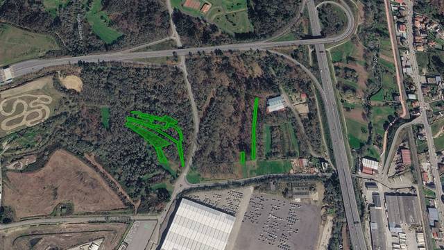 Terreno en Venta en c/ atios en O Porriño