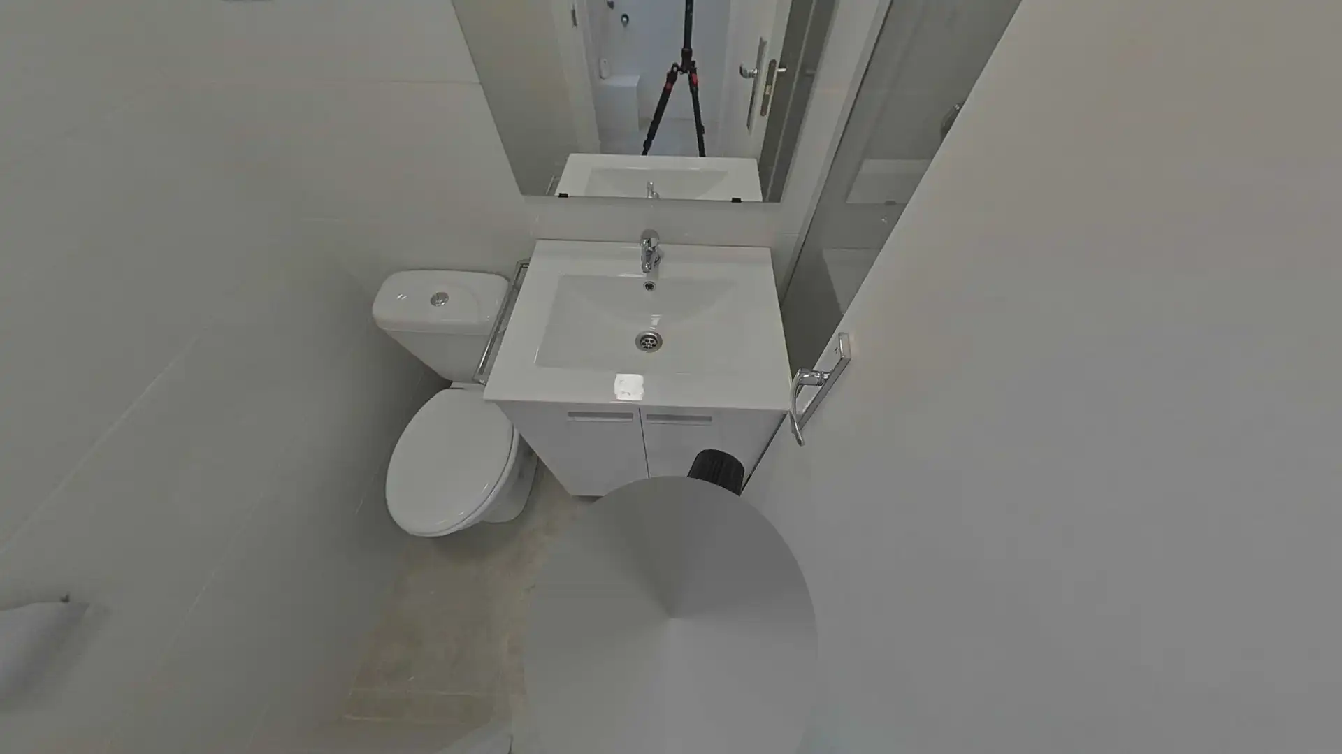 Baño de Piso en venta en L'Hospitalet de Llobregat con Parquet