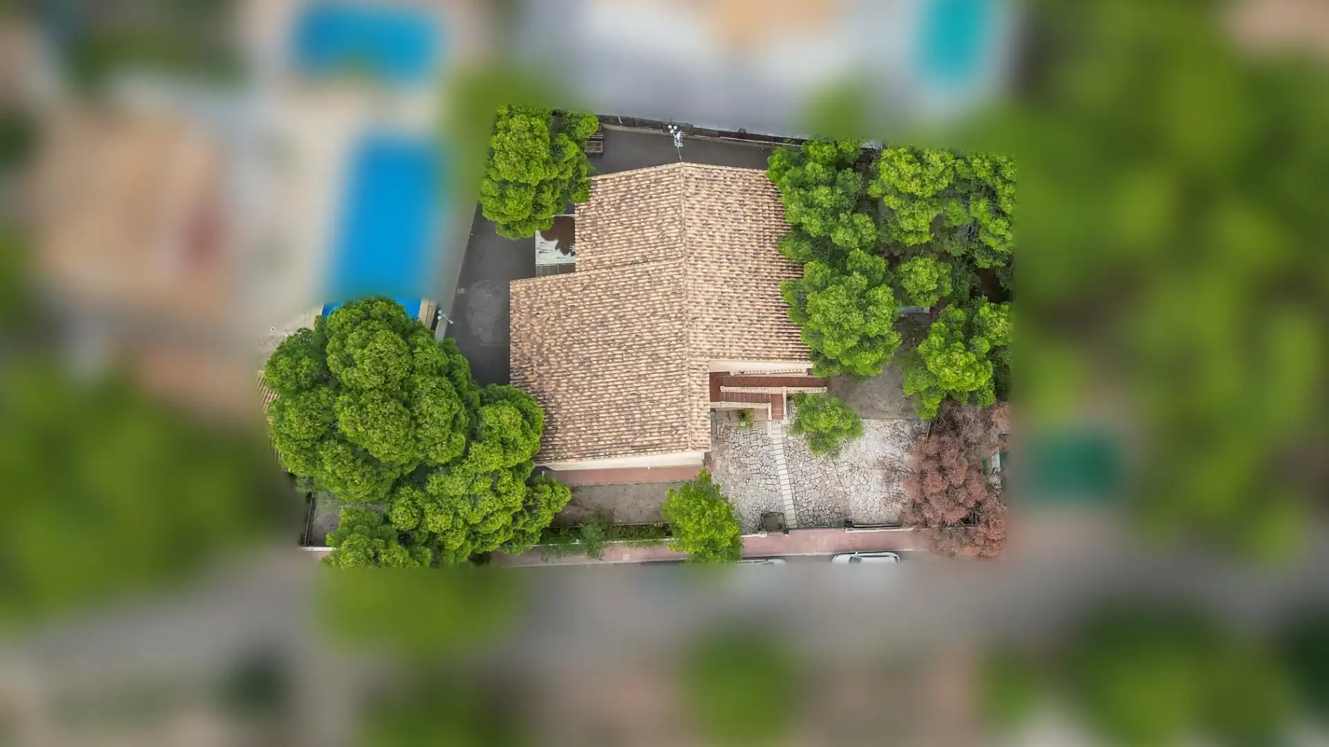 Garden of Houses for sale in Totana  with Air Conditioner, Private garden and Terrace