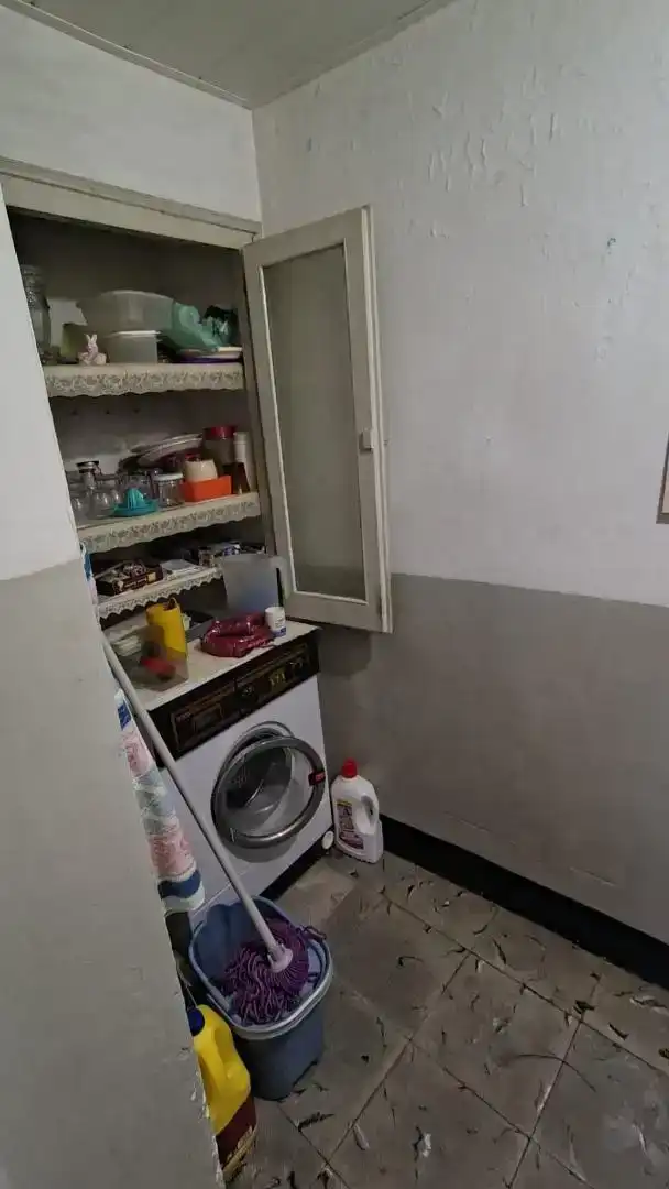 Cocina de Casa adosada en venta en Juncosa con Trastero, Amueblado y Horno
