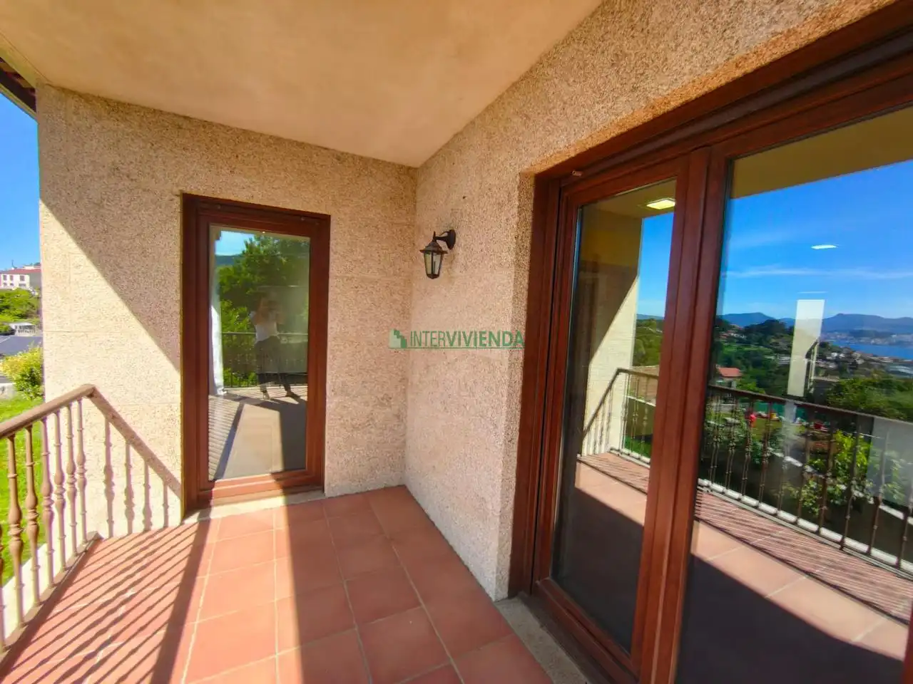 Casa o chalet en venta en Moaña con Calefacción, Jardín privado y Terraza