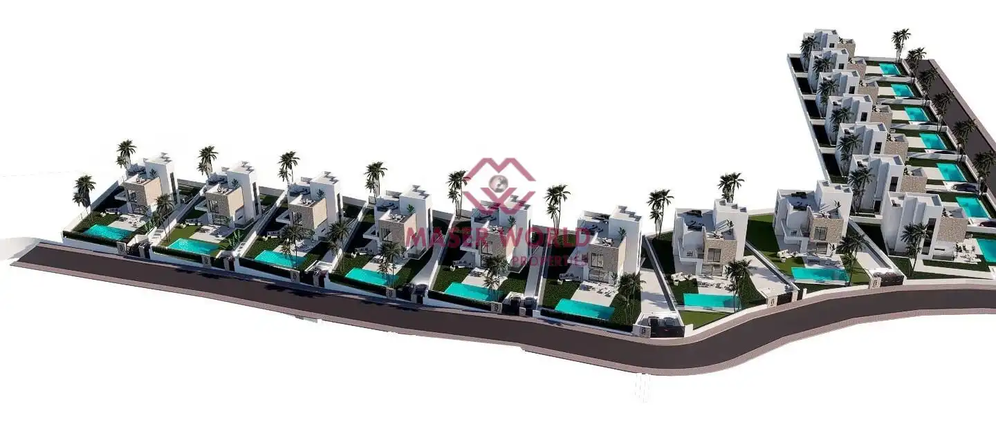 Villa avec piscine à vendre à Balcón de Finestrat - Terra Marina, imagen 26