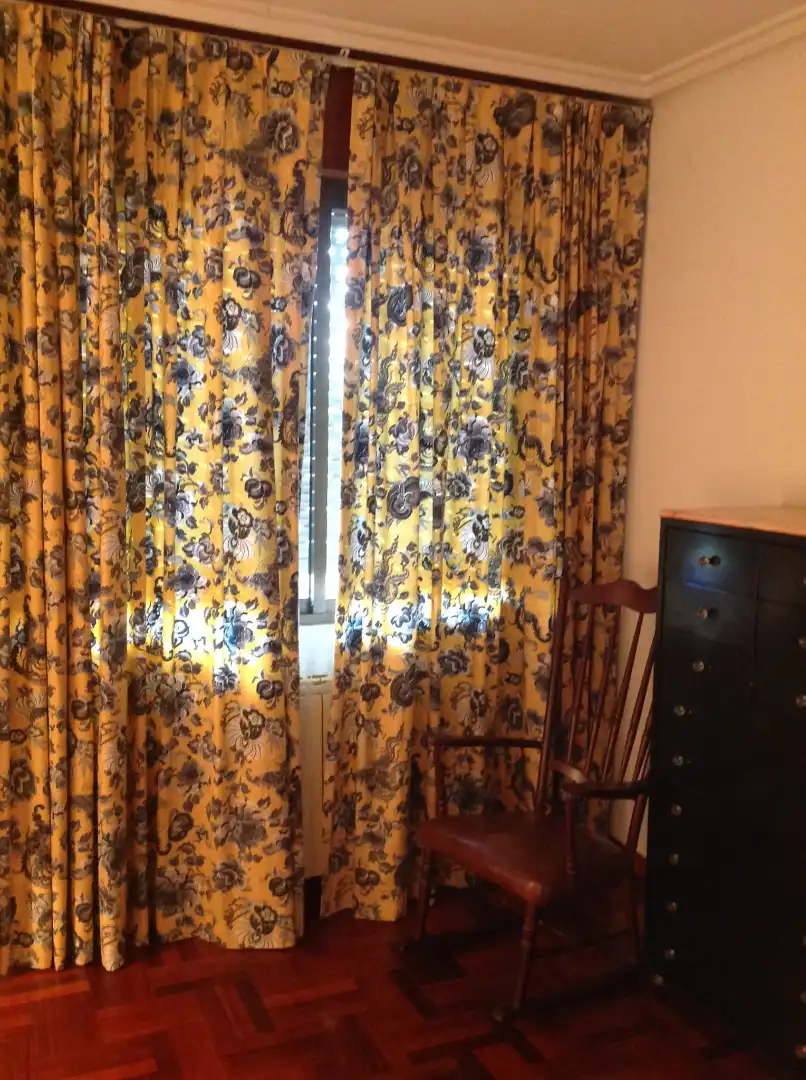 Jardín de Casa o chalet en venta en Villalmanzo con Calefacción, Jardín privado y Terraza