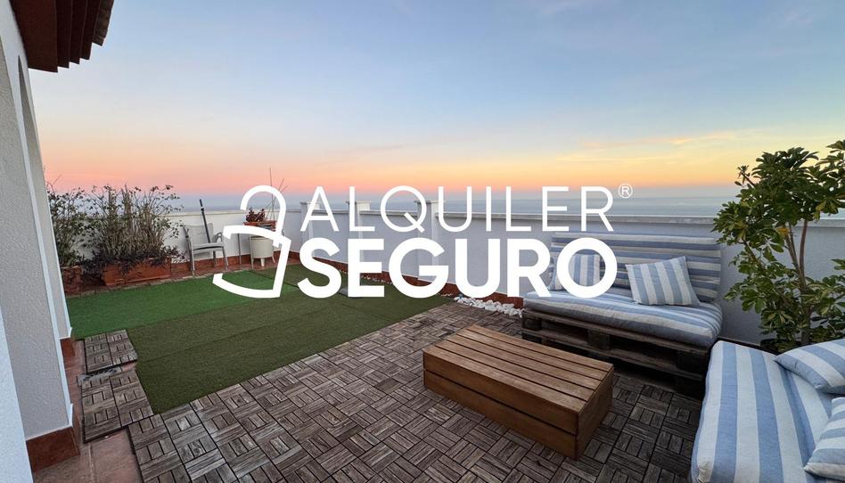 Foto 1 de Piso de alquiler en Dalia, Casablanca - La Viñuela, Málaga