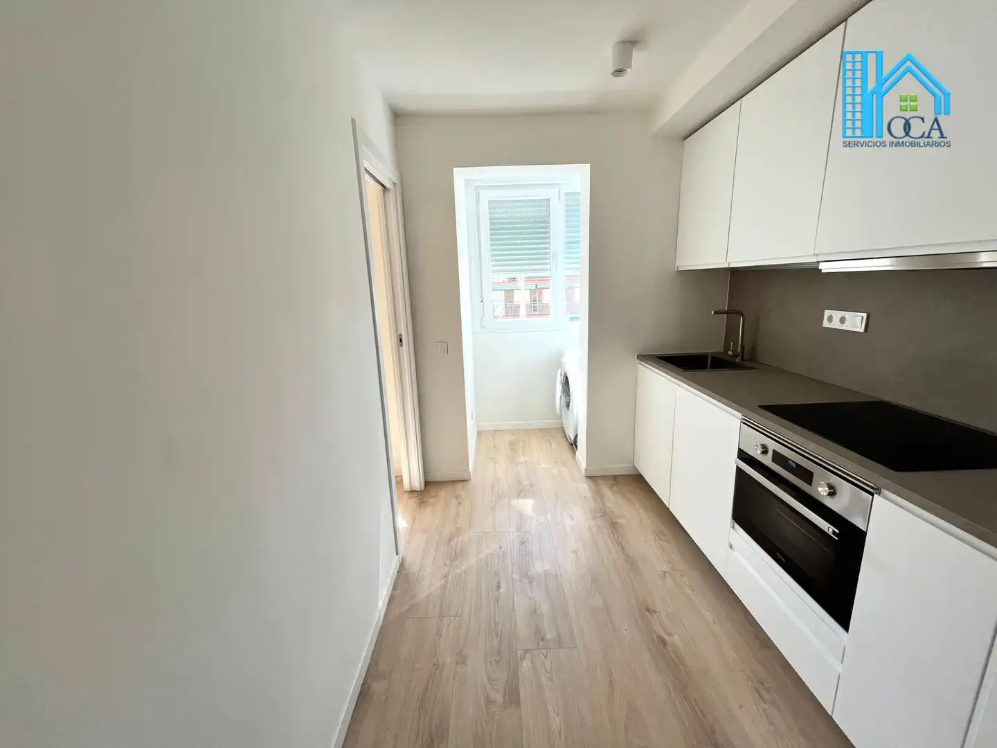 Cocina de Piso en venta en Madrid con Aire acondicionado, Calefacción y Terraza