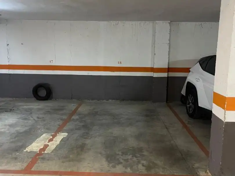 Parking de Garaje de alquiler en Paiporta