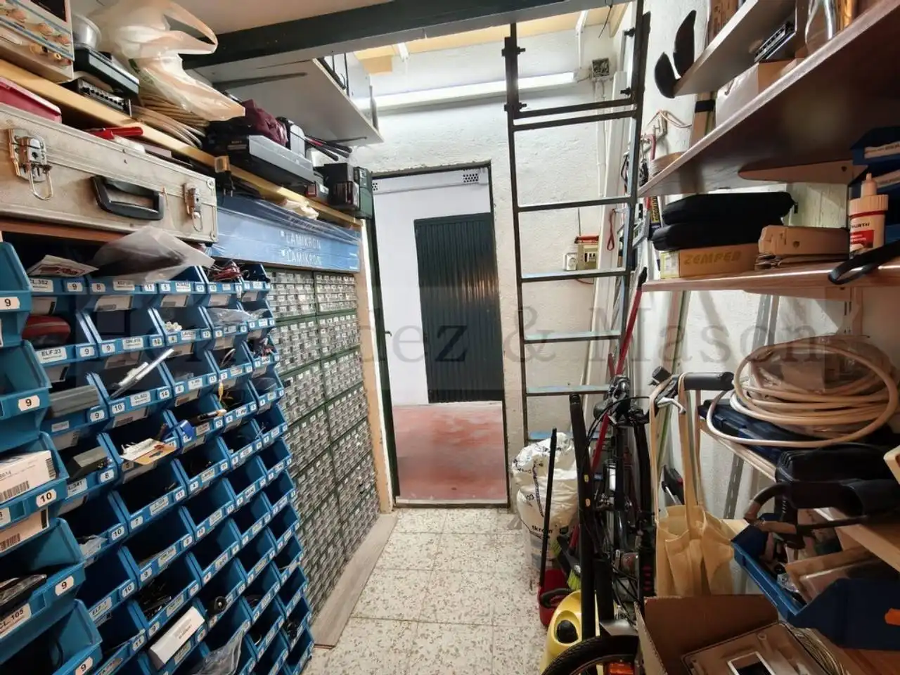 Flat for sale in Málaga  with Terrace and Storage room