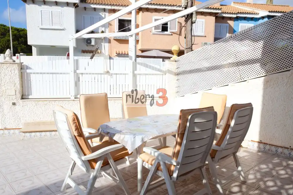 Terraza de Dúplex en venta en San Javier con Aire acondicionado, Terraza y Trastero