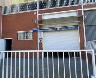 Exterior view of Industrial buildings for sale in Reus