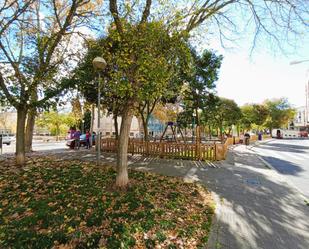 Vista exterior de Apartament en venda en Salamanca Capital amb Calefacció, Parquet i Terrassa