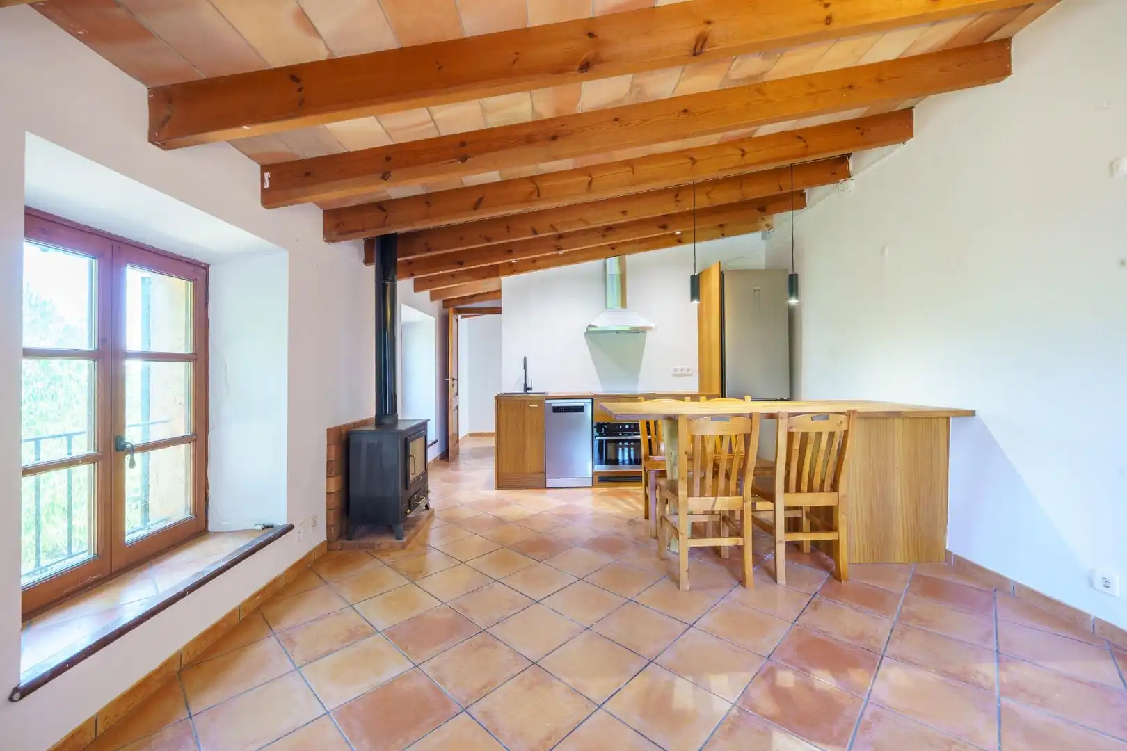 Casa rústica amb terrassa en venda a Artà Poble, imagen 10