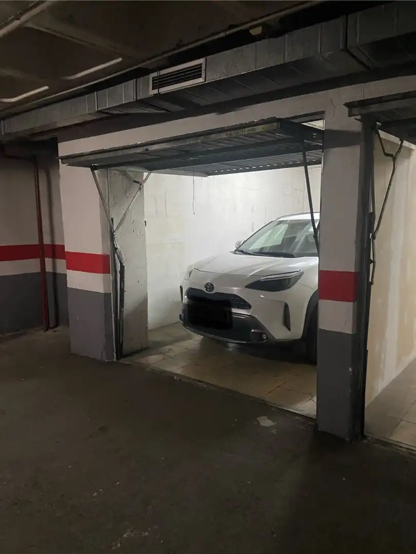 Parkplatz von Garage zum Verkauf in Alicante / Alacant