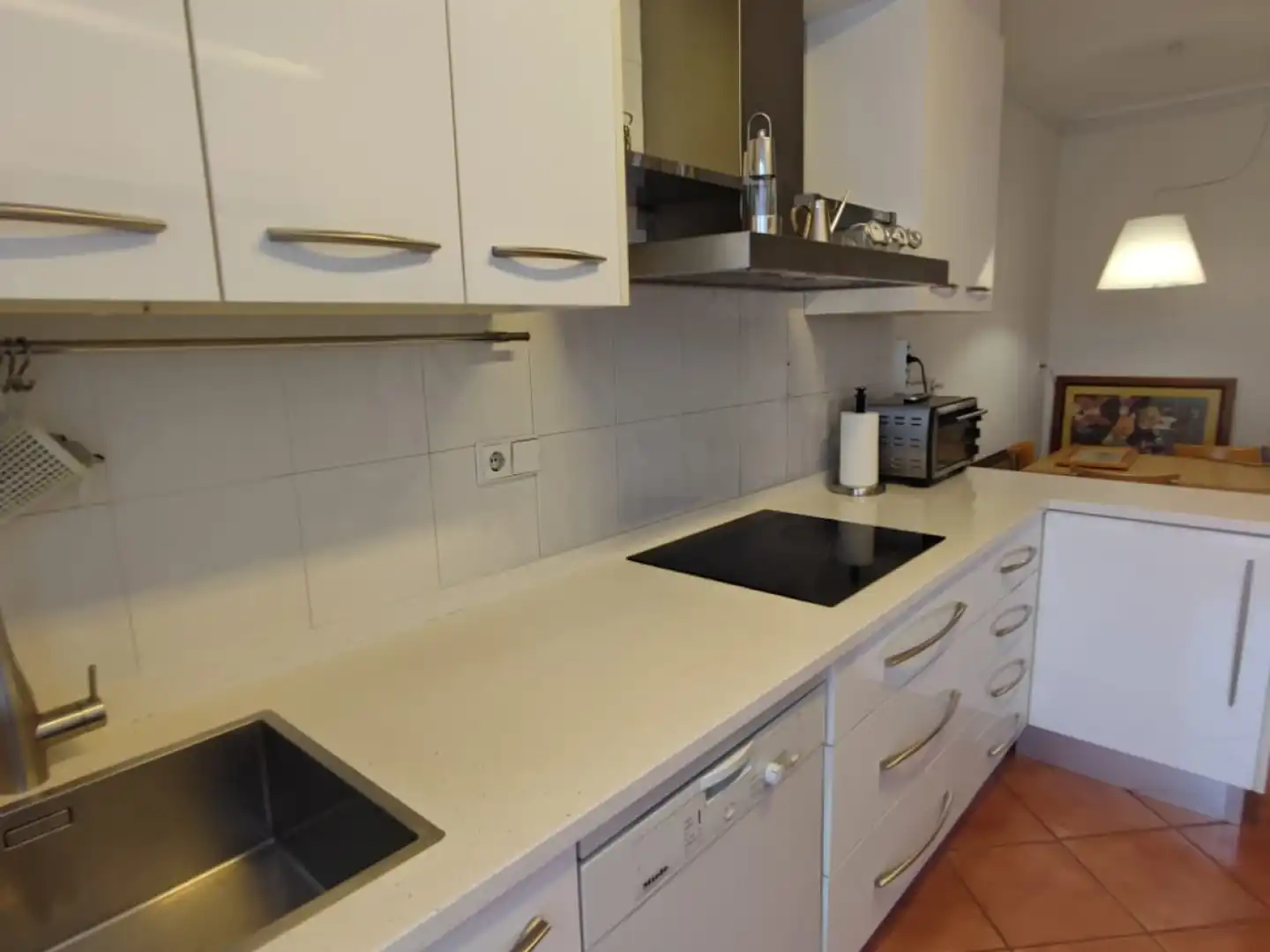 Piso de alquiler en San Antón