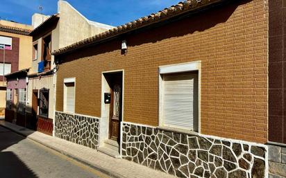 Exterior view of House or chalet for sale in La Unión  with Terrace